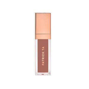 PATRICK TA Major Volume Plumping Gloss - Obviously (rich toffee)